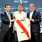 Eduardo Coudet Nuevo entrenador de River Plate