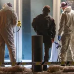 La embajada de Estados Unidos en Oslo sufrió una explosión, según la policía noruega