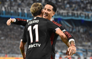 Gran triunfo de River en Avellaneda