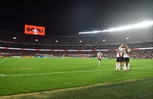 River se impuso a Carabobo