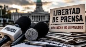 «EL PERIODISMO BAJO ATAQUE: CUANDO LA IRRESPONSABILIDAD REEMPLAZA AL RIGOR PROFESIONAL».