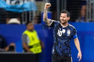 Puntaje ideal y el sello del Rey: Argentina despachó a Jordania y ya piensa en los mano a mano