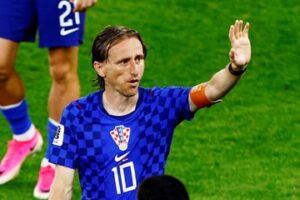 El fin de una era dorada: La jerarquía europea impuso condiciones y el Mundial despidió a Modric