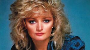 Bonnie Tyler, un eclipse total del corazón