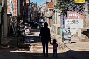 CRECE LA DESIGUALDAD EN LA CIUDAD DE BUENOS AIRES
