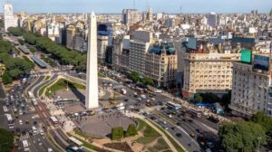 SIN ESTRATEGIA PRODUCTIVA, LA CIUDAD DE BUENOS AIRES RETROCEDE