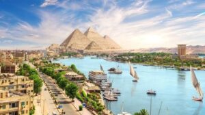 La cuna de la civilización en el camino de la Scaloneta: Una radiografía de Egipto