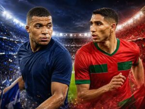 Mucho más que un partido de fútbol: Francia y Marruecos abren el fuego de los Cuartos