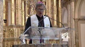 «No seamos corruptos de la esperanza»: El duro mensaje de García Cuerva en el Tedeum del 9 de Julio