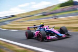 Hazaña en Silverstone: Franco Colapinto remontó desde el fondo y sumó puntos de oro en el Gran Premio de Gran Bretaña