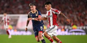 Solidez y jerarquía en Núñez: River recuperó la memoria, venció 2-0 a Argentinos Juniors y pisó firme